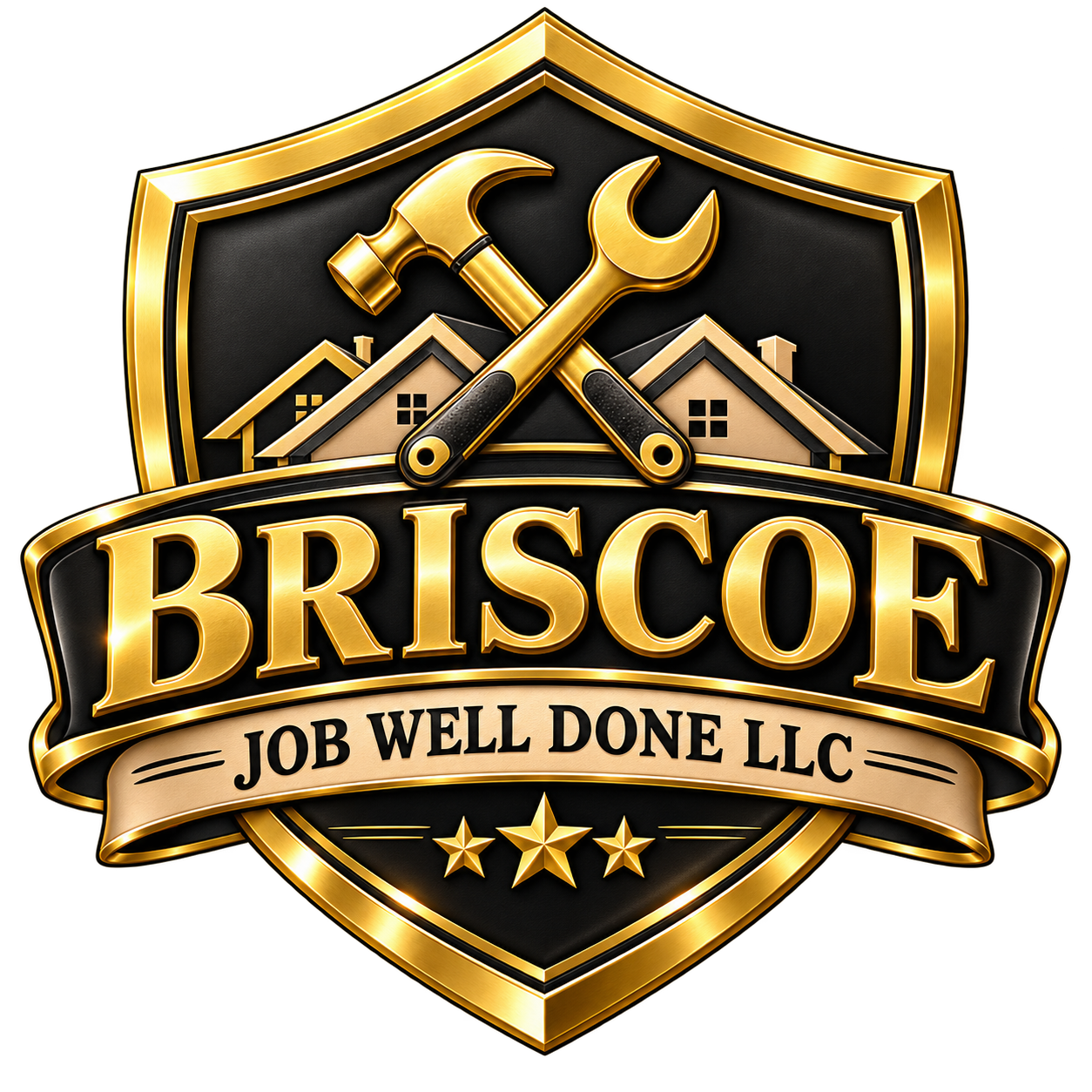 Briscoe Job Well Done | General Contractor & Home Improvement