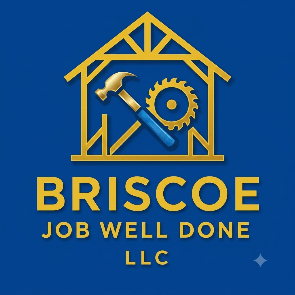 Briscoe Job Well Done | General Contractor & Home Improvement
